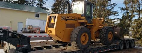 new hampshire heavy equipment 